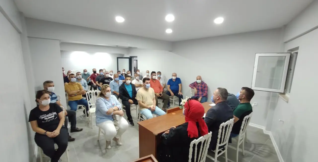 Haber: MHP Hendek’te Görev Dağılımı Yapıldı - Öne Çıkan
