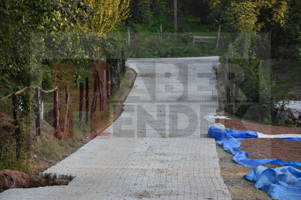 Haber: Hendek Belediyesine Zirveden Teşekkür - Galeri-4
