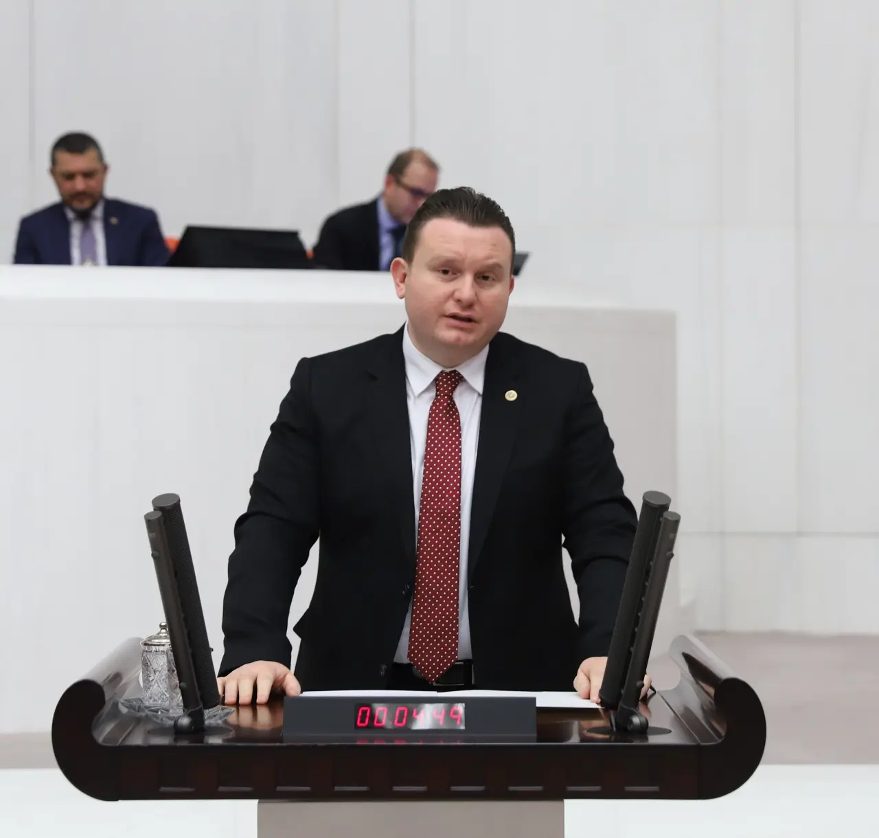 Haber: Bülbül: MHP’nin tepkisi gayri milli TTB’ye ve çıkardığı fitneyedir - Öne Çıkan