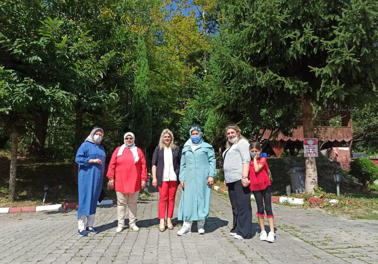 Haber: MHP Kadın Kolları Başkanları Hendek’te Buluştu - Galeri-4