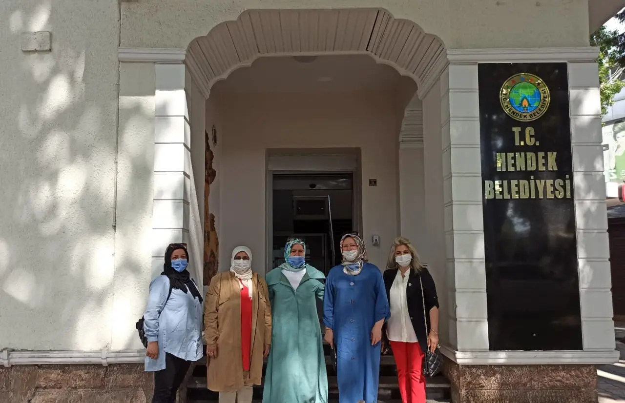 Haber: MHP Kadın Kolları Başkanları Hendek’te Buluştu - Galeri-2