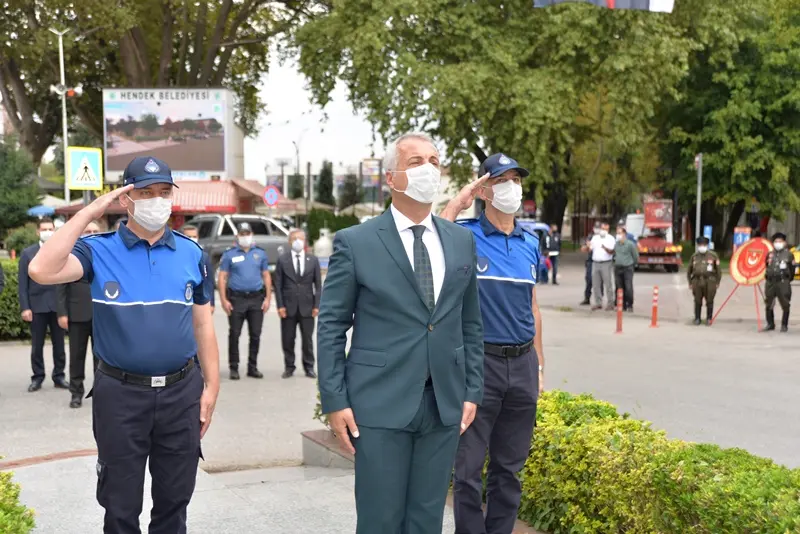 Haber: GAZİLER GÜNÜ HENDEK’TE KUTLANDI - Galeri-1