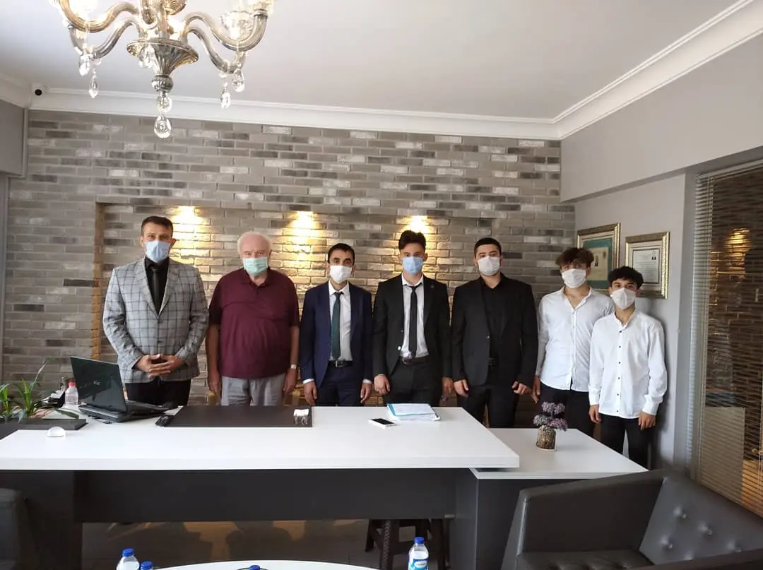 Haber: Ülkü Ocakları Ziyaretlerine Devam Ediyor - Galeri-7