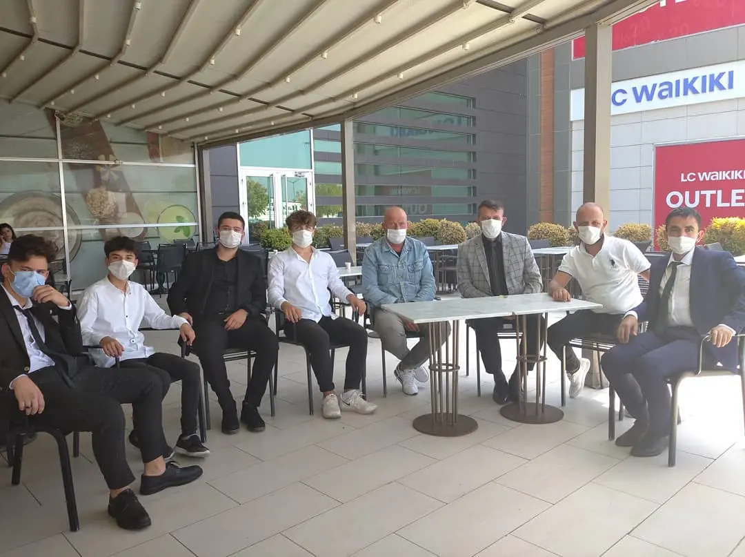 Haber: Ülkü Ocakları Ziyaretlerine Devam Ediyor - Galeri-4