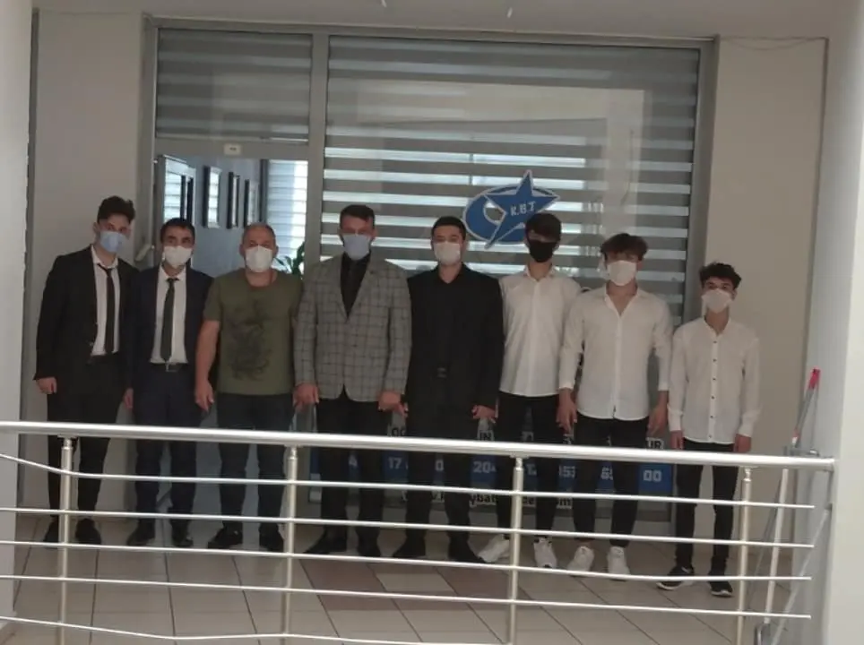 Haber: Ülkü Ocakları Ziyaretlerine Devam Ediyor - Galeri-3