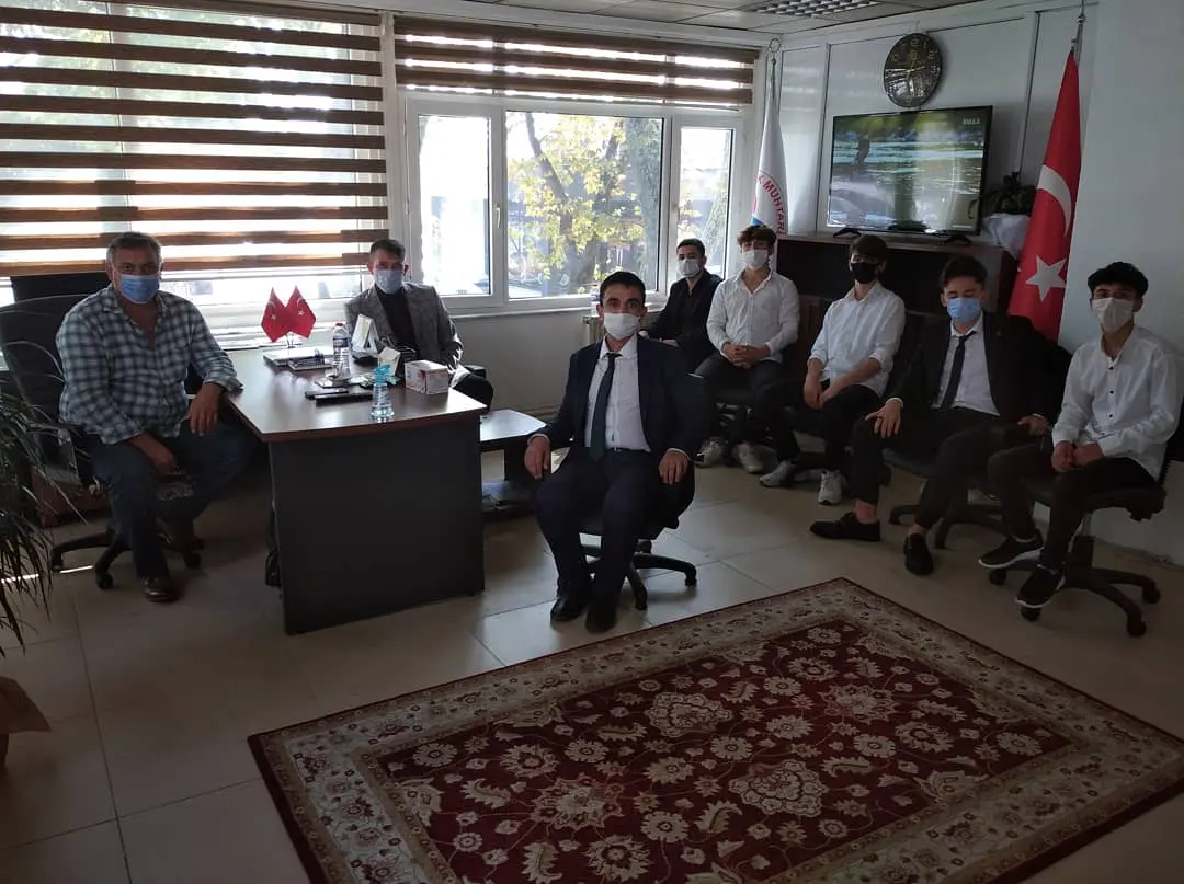 Haber: Ülkü Ocakları Ziyaretlerine Devam Ediyor - Galeri-8