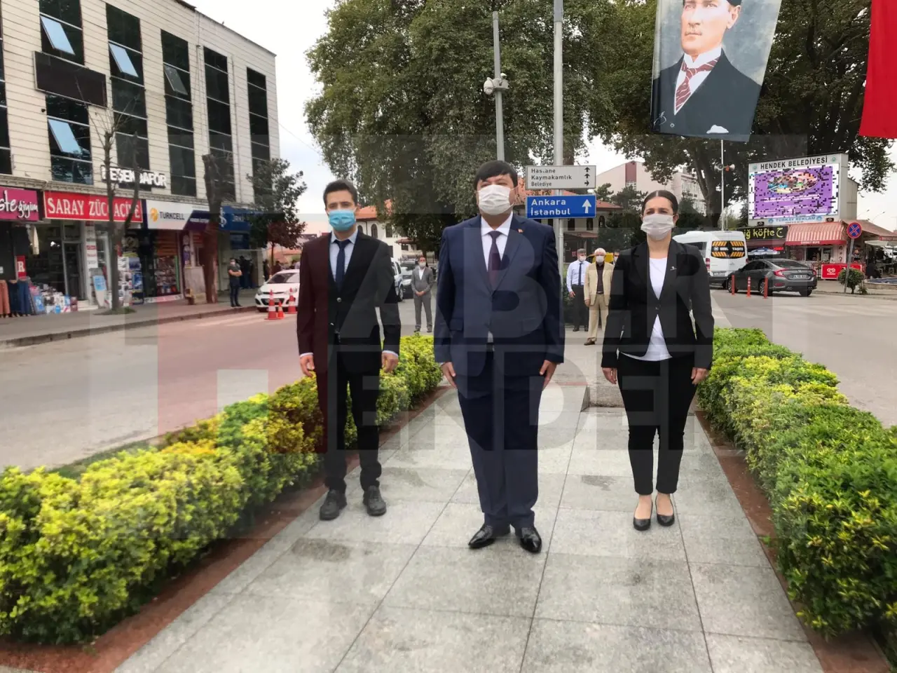 Haber: Hendek'te Eğitim Öğretim Yılı Başladı - Galeri-1