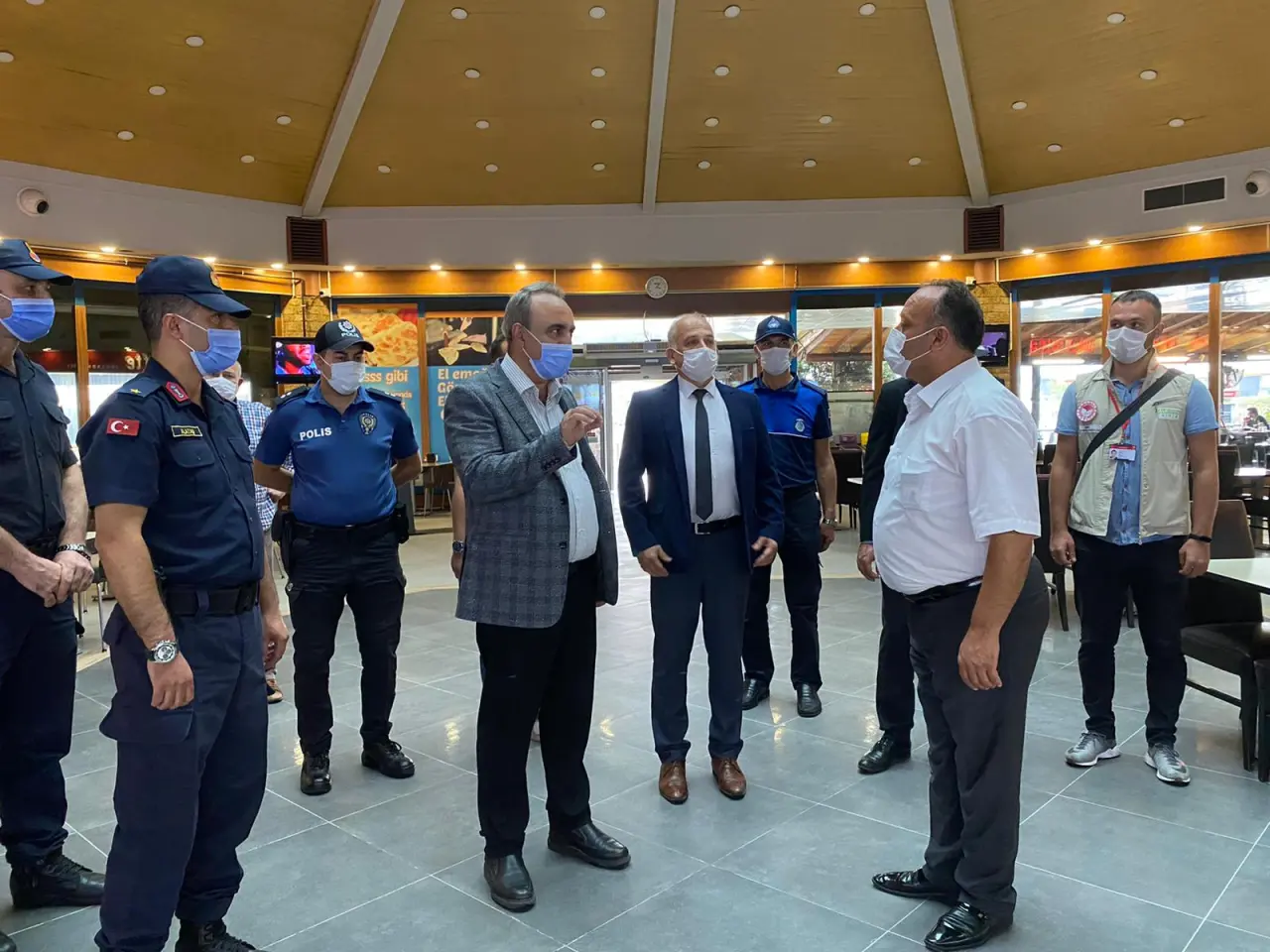 Haber: Hendek’te Denetimler Devam Ediyor - Öne Çıkan