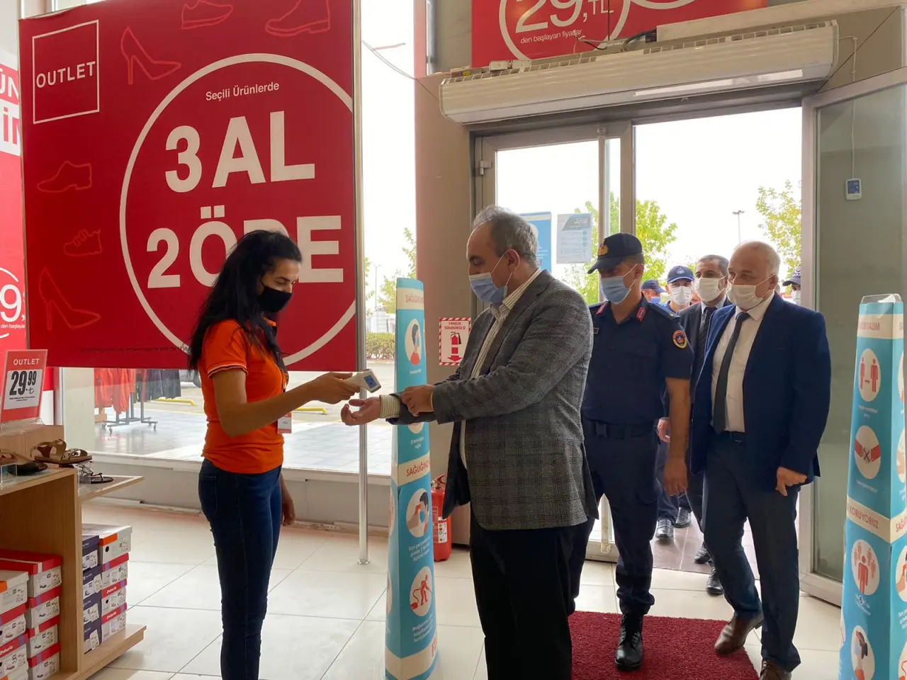Haber: Hendek’te Denetimler Devam Ediyor - Galeri-5