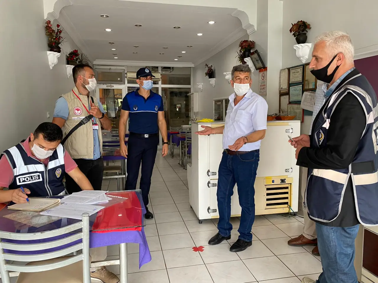 Haber: Hendek’te Denetimler Devam Ediyor - Galeri-6