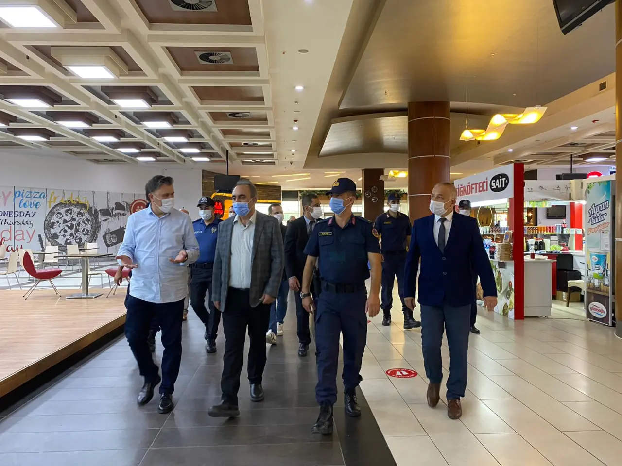 Haber: Hendek’te Denetimler Devam Ediyor - Galeri-3