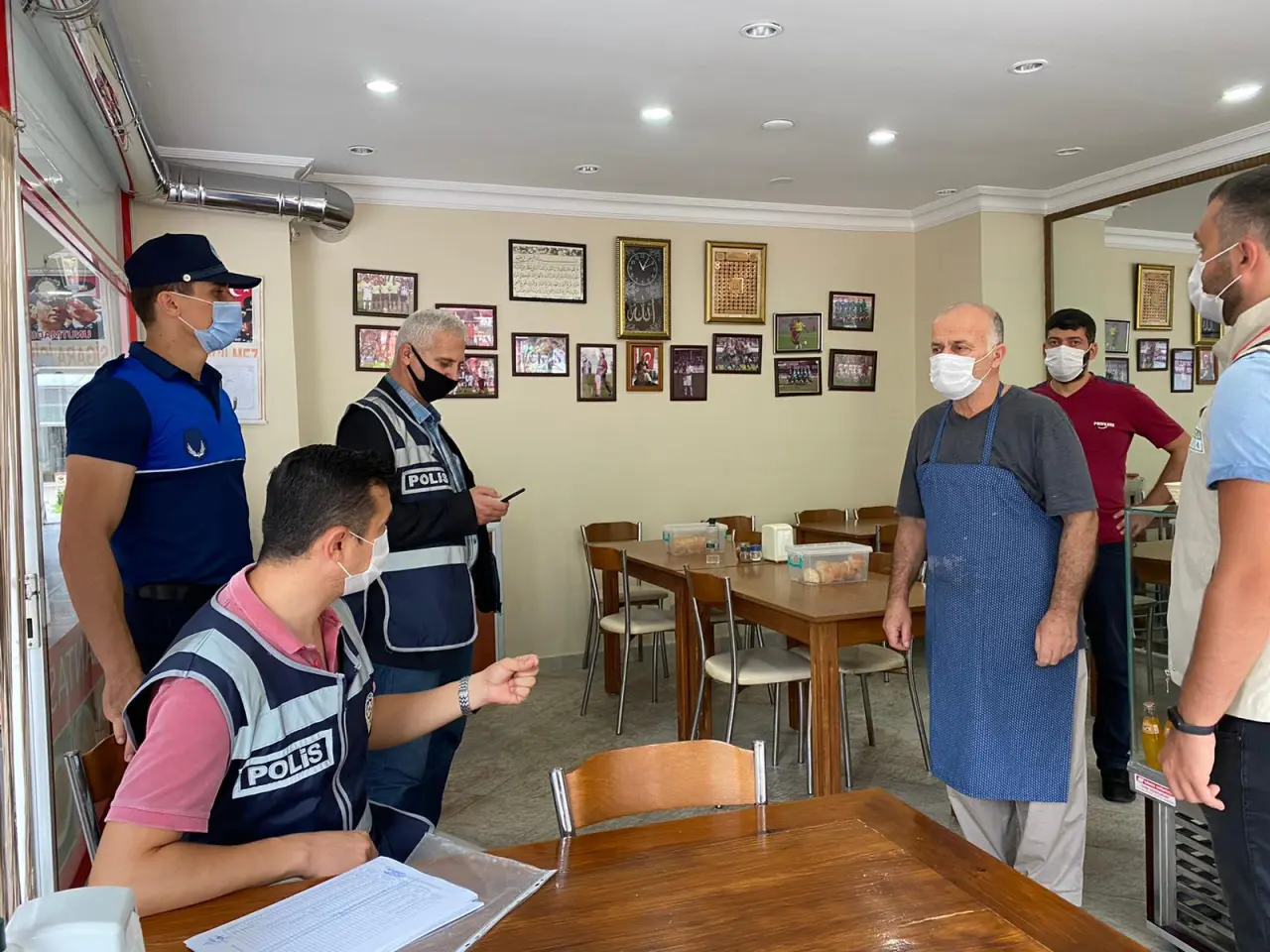 Haber: Hendek’te Denetimler Devam Ediyor - Galeri-2