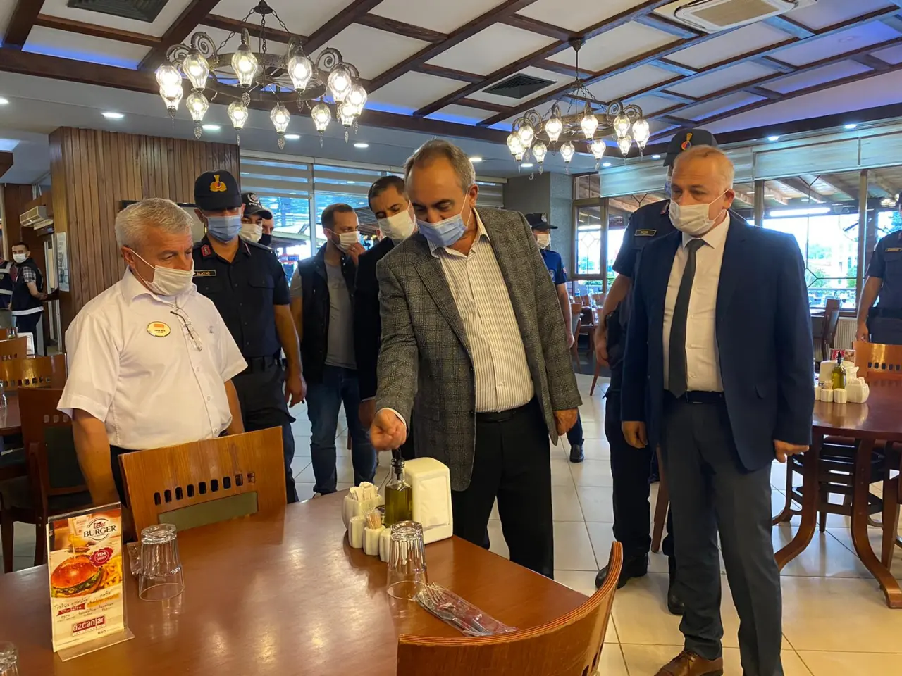 Haber: Hendek’te Denetimler Devam Ediyor - Galeri-4