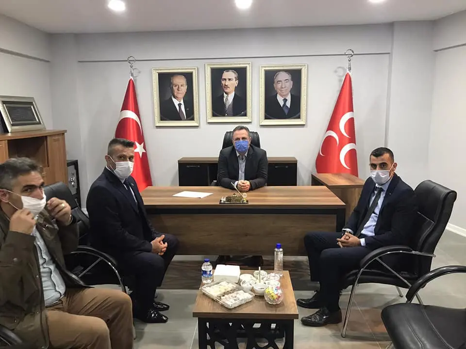 Haber: Ülkü Ocakları İl Başkanı Sofuoğlu Hendek'teydi - Öne Çıkan