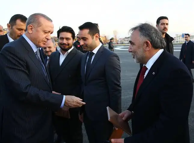Haber: Sakal’ın adaylığı AK Parti’de dengeleri değiştirdi - Öne Çıkan