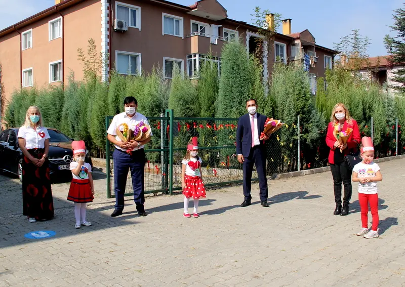 Haber: DÜNYA KALP GÜNÜNDE KALBİNİ SEV, CORONAVİRÜSTEN KORUN - Galeri-1