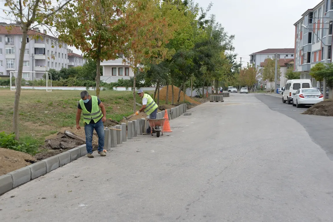 Haber: HENDEK’İN HER MAHALLESİ HİZMETE DOYACAK - Galeri-1