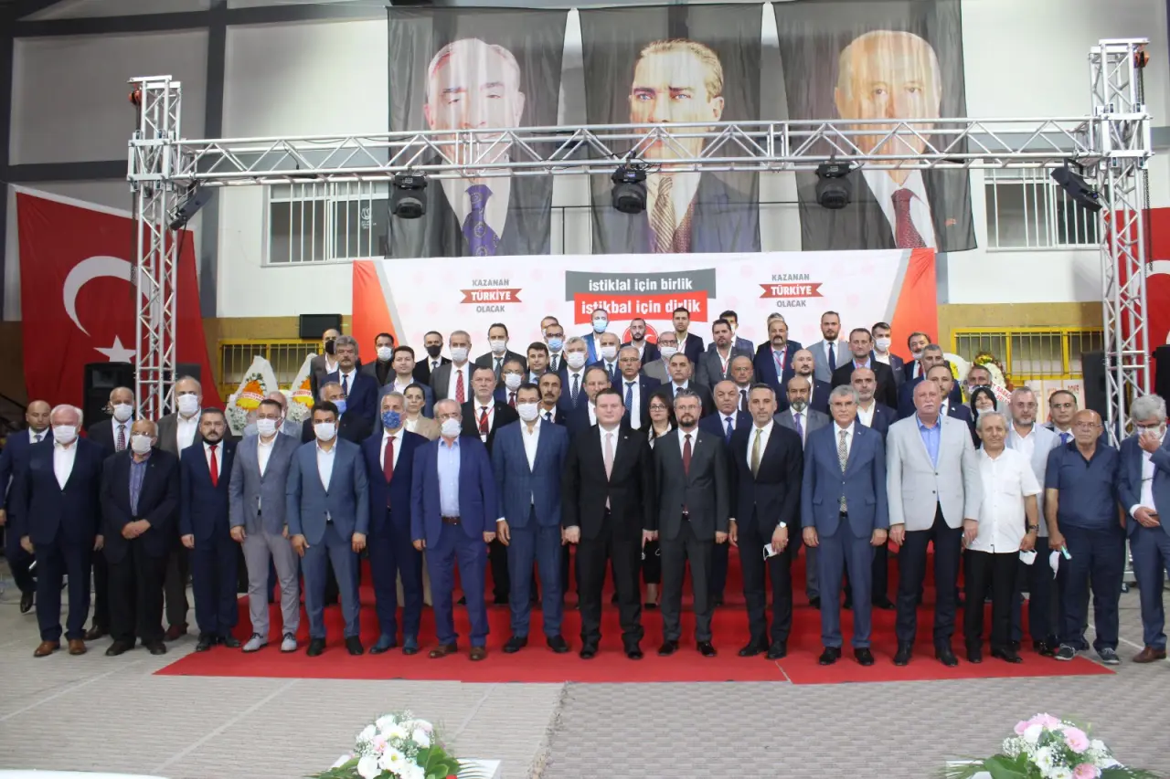 Haber: MHP’DE 2’NCİ KEZ AKAR DÖNEMİ - Galeri-2