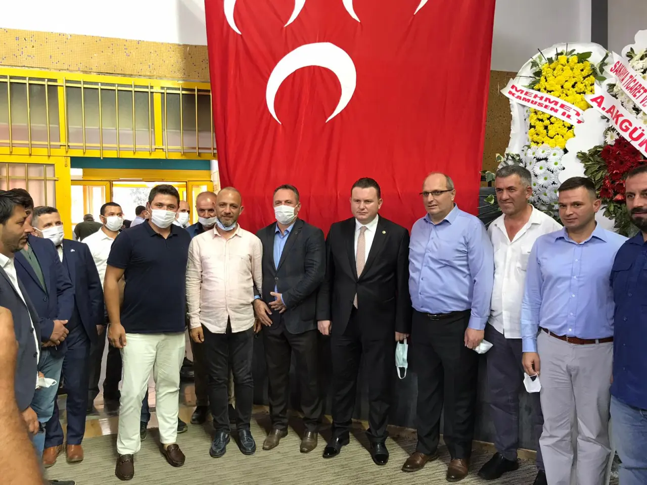 Haber: MHP’DE 2’NCİ KEZ AKAR DÖNEMİ - Galeri-6