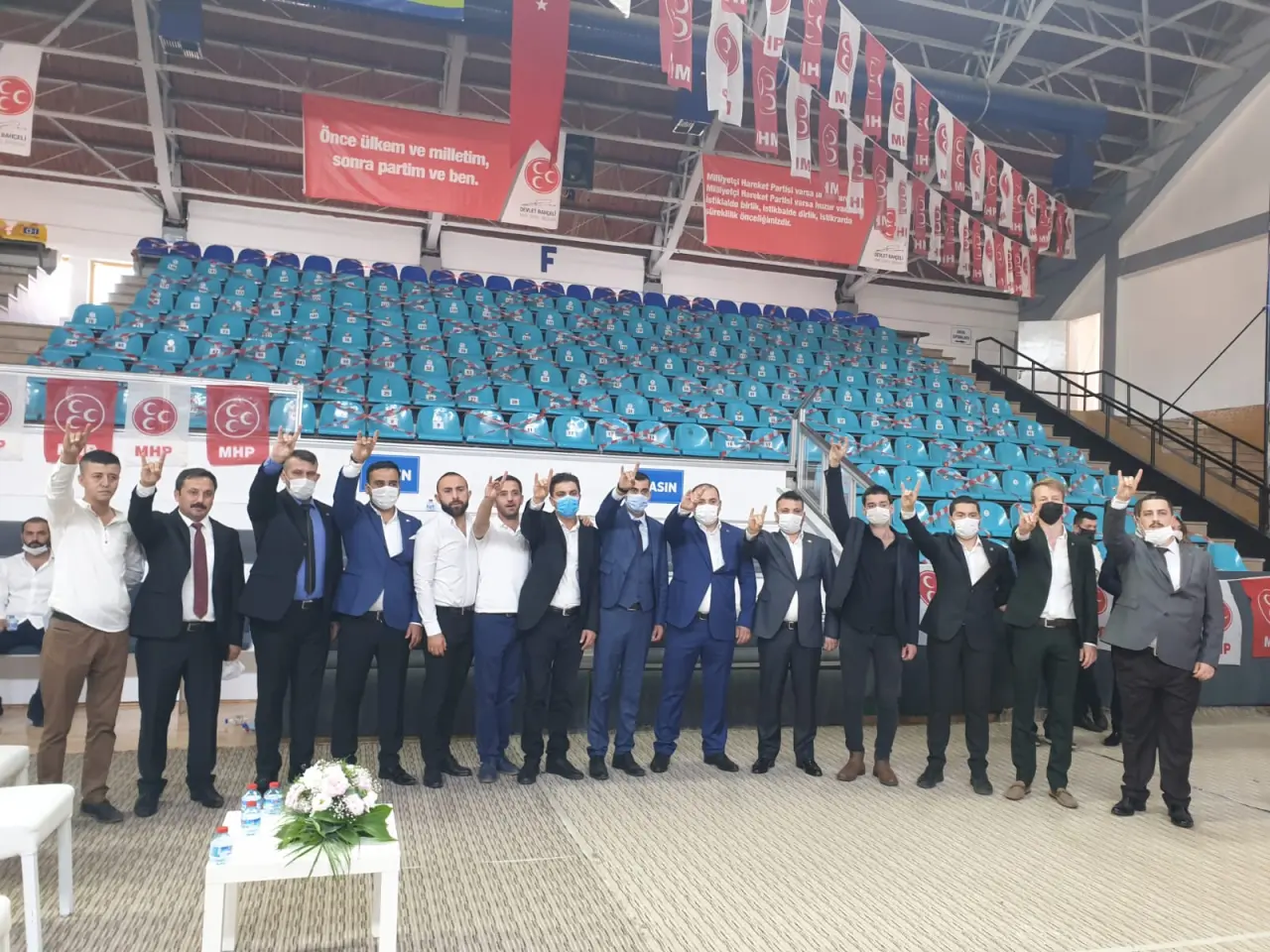 Haber: MHP’DE 2’NCİ KEZ AKAR DÖNEMİ - Galeri-8