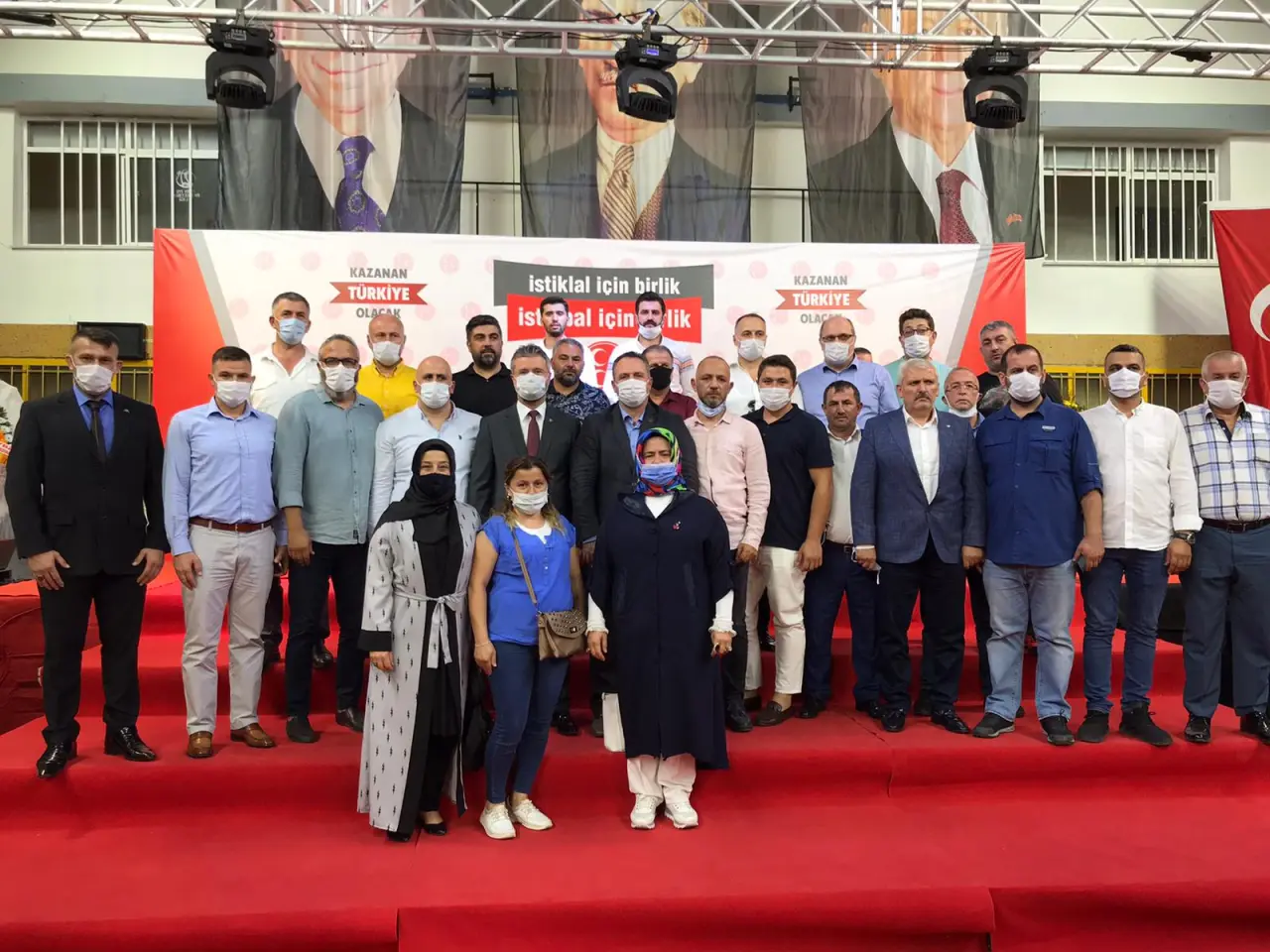 Haber: MHP’DE 2’NCİ KEZ AKAR DÖNEMİ - Galeri-5