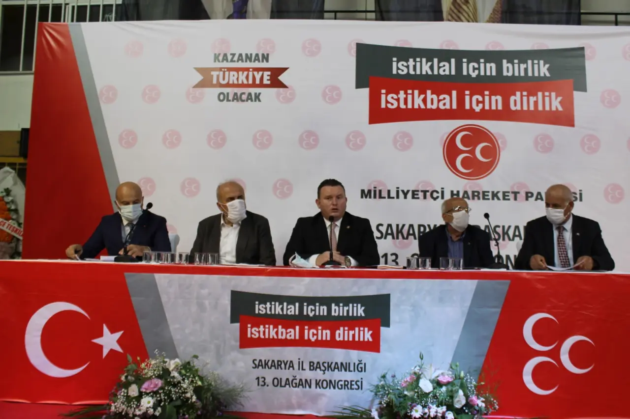 Haber: MHP’DE 2’NCİ KEZ AKAR DÖNEMİ - Galeri-3
