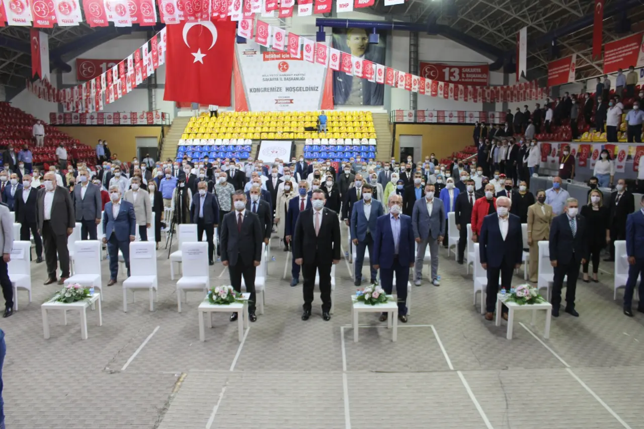 Haber: MHP’DE 2’NCİ KEZ AKAR DÖNEMİ - Galeri-4