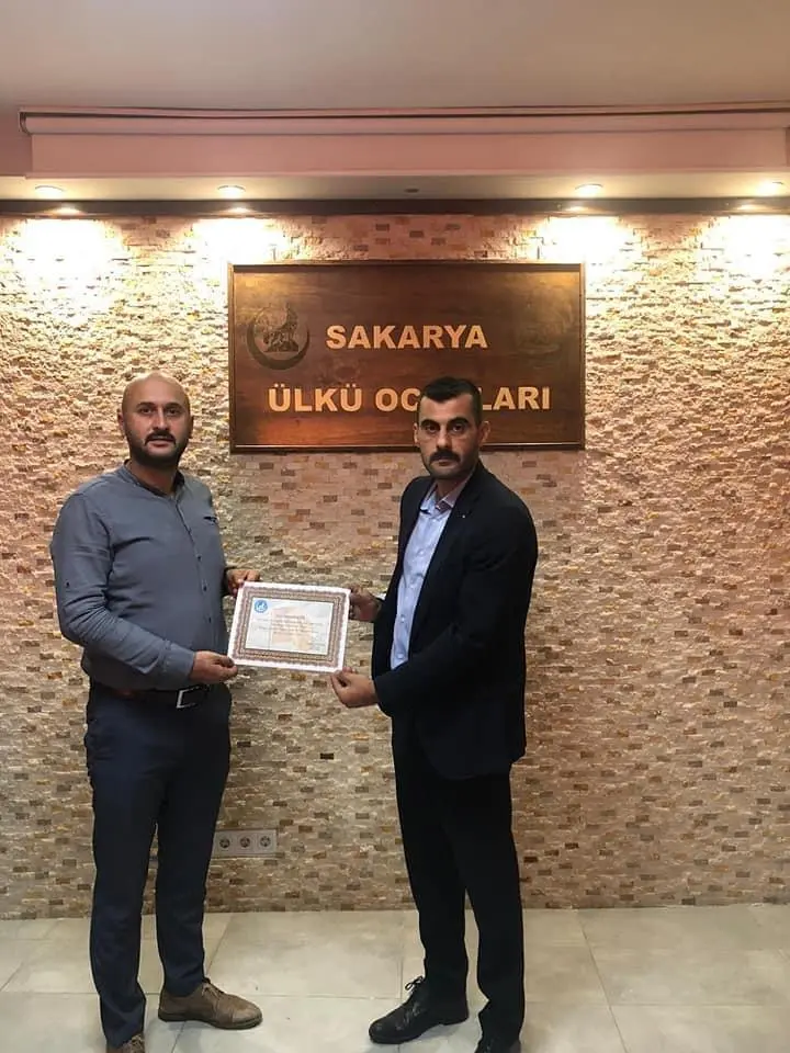 Haber: Sofuoğlu, Geçmiş Dönem Ülkü Ocakları başkanları ağırladı - Galeri-6