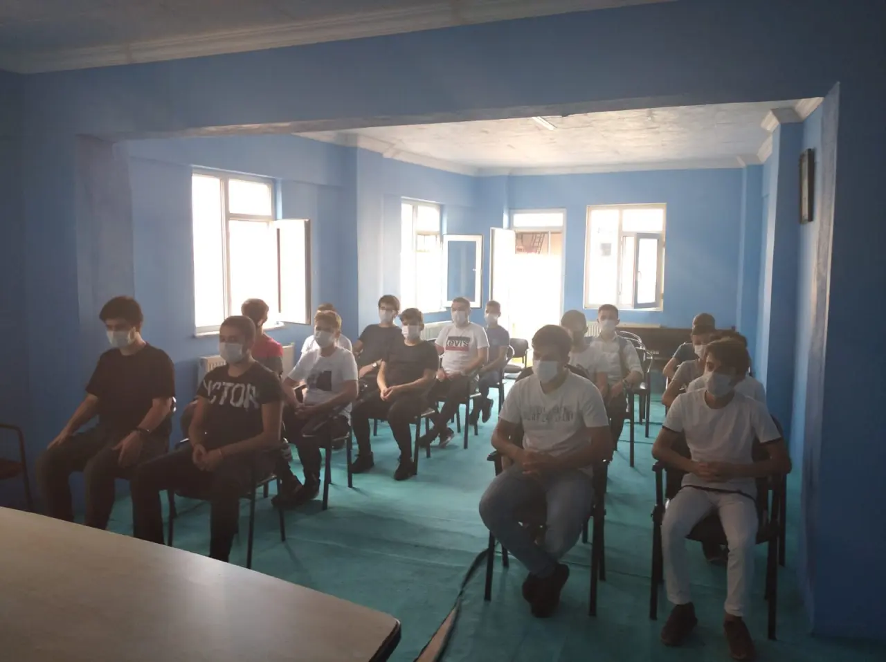 Haber: Hendek’te Genç Ülkücülere Teşkilatçılık Semineri - Galeri-2