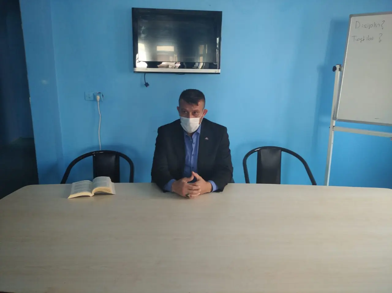 Haber: Hendek’te Genç Ülkücülere Teşkilatçılık Semineri - Galeri-1