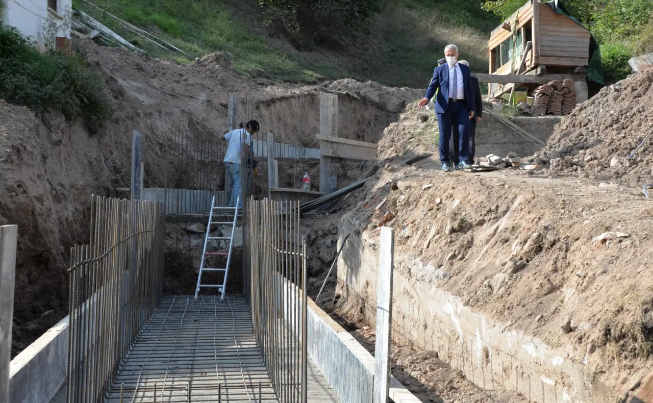 Haber: Hendek Belediyesi Vites Yükseltti - Galeri-1