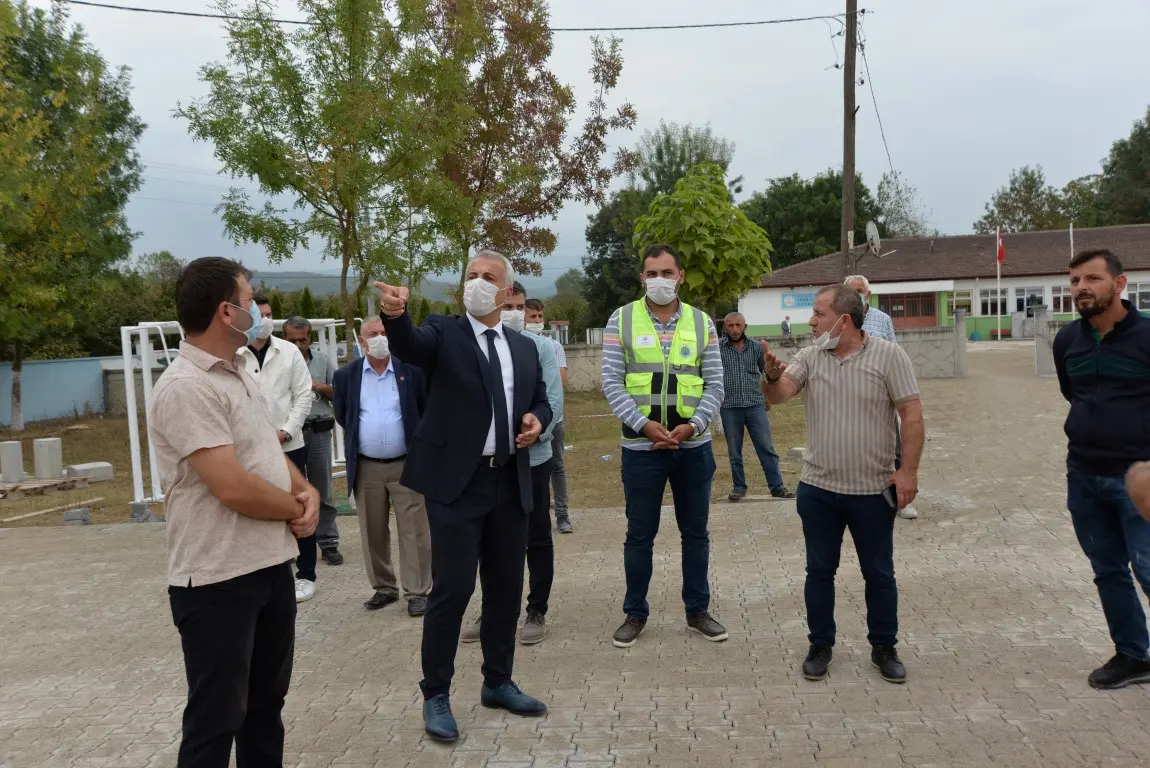 Haber: BABAOĞLU’NDAN EĞİTİME BÜYÜK DESTEK - Galeri-1