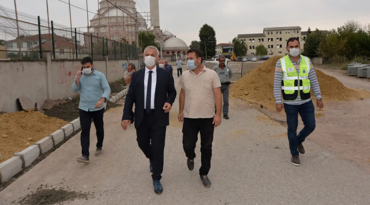 Haber: BABAOĞLU’NDAN EĞİTİME BÜYÜK DESTEK - Öne Çıkan