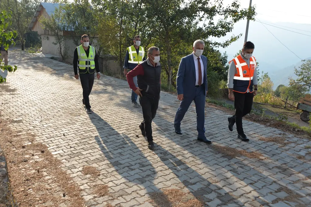 Haber: Dikmen Ve Aksu’da Göz Kamaştıran Yatırım - Galeri-1