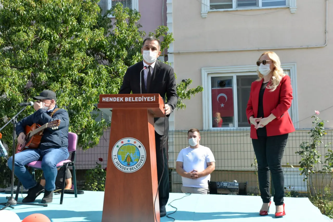 Haber: Babaoğlu; Yaşlılarımız en kıymetli hazinemiz ve değerimiz - Galeri-4