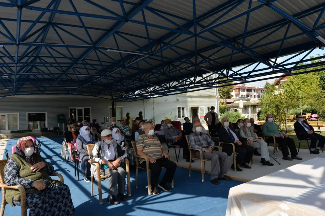 Haber: Babaoğlu; Yaşlılarımız en kıymetli hazinemiz ve değerimiz - Galeri-3