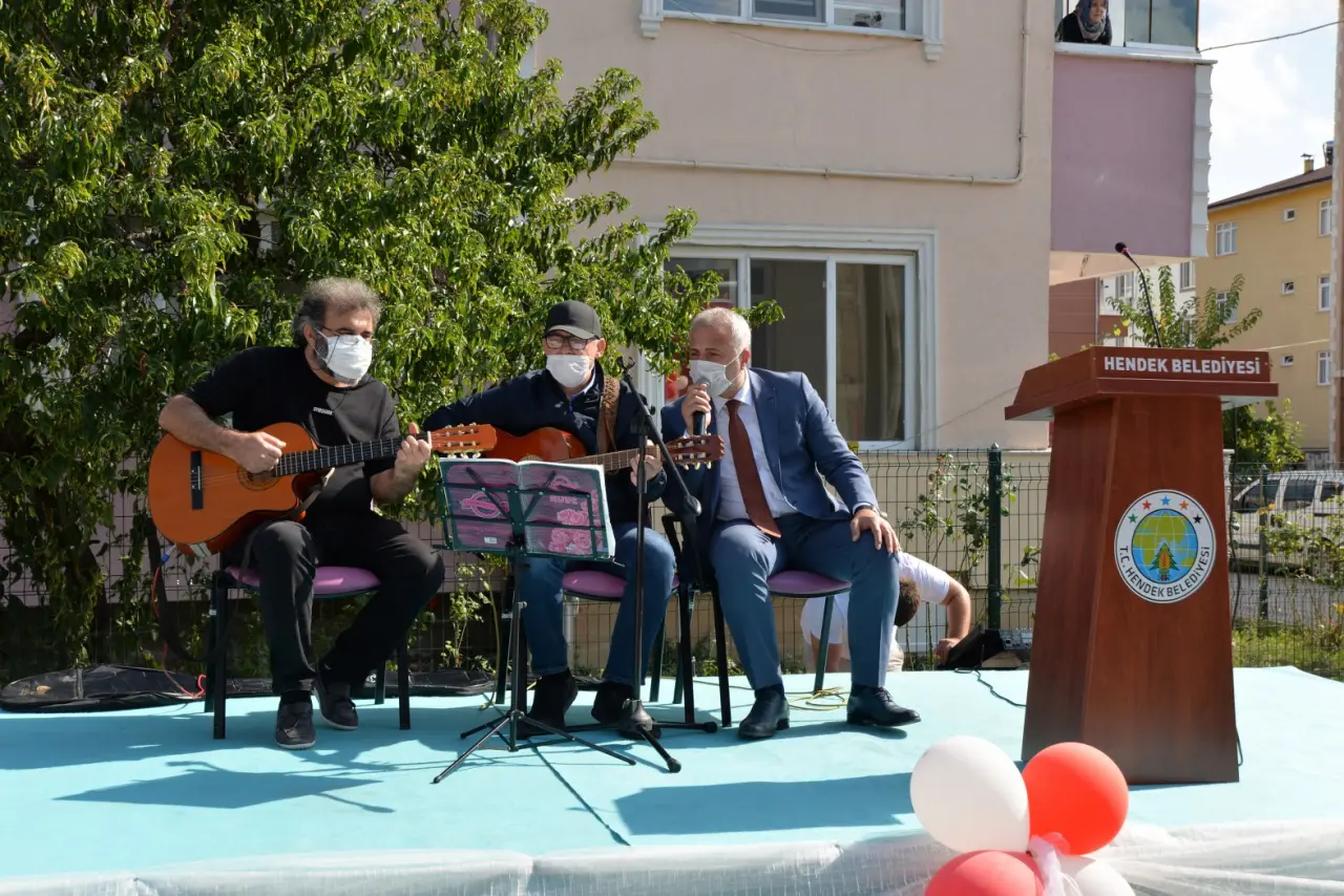 Haber: Babaoğlu; Yaşlılarımız en kıymetli hazinemiz ve değerimiz - Öne Çıkan