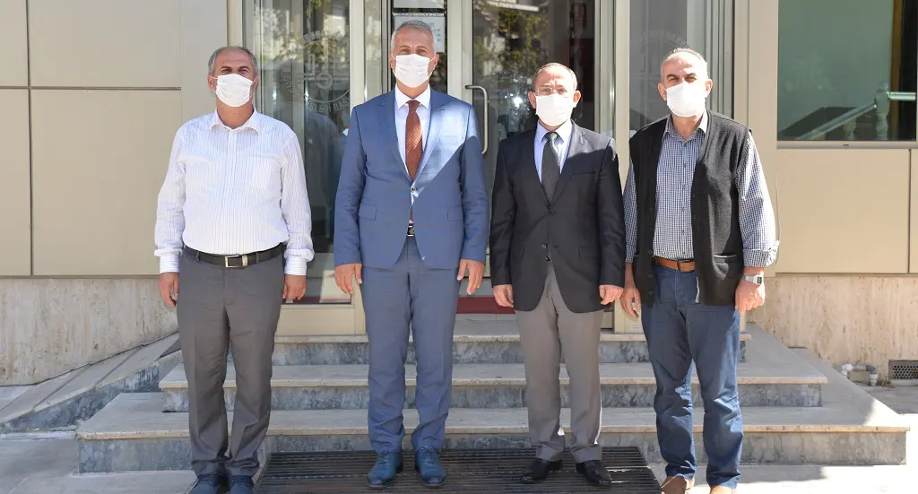 Haber: Babaoğlu Camiler ve Din  Görevlileri Haftasını kutladı - Galeri-1