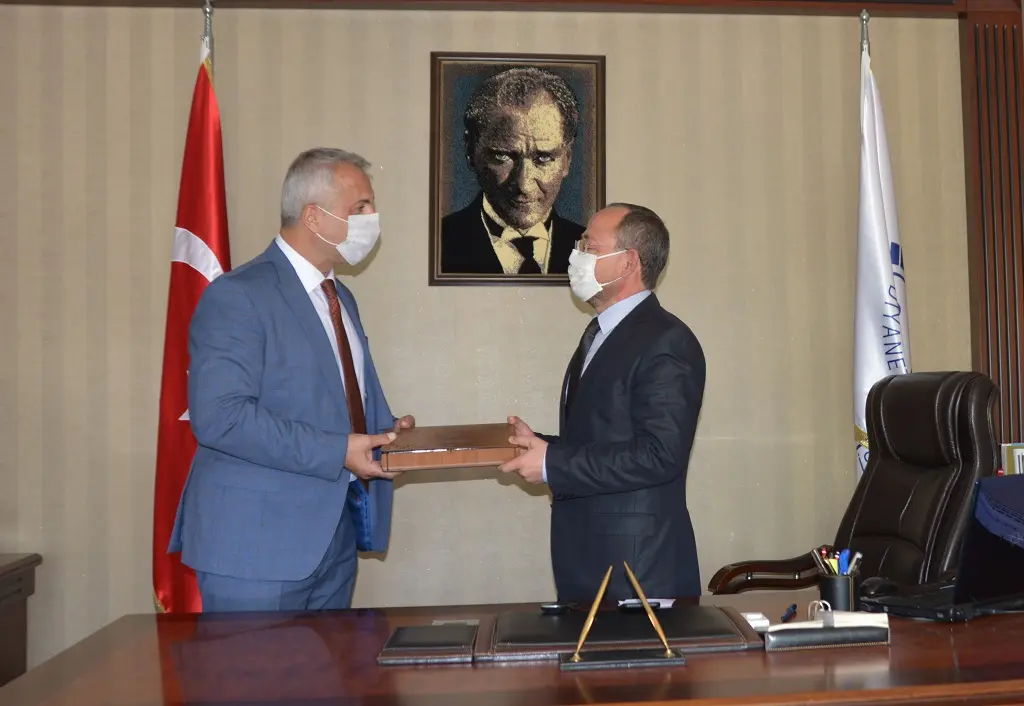 Haber: Babaoğlu Camiler ve Din  Görevlileri Haftasını kutladı - Galeri-2
