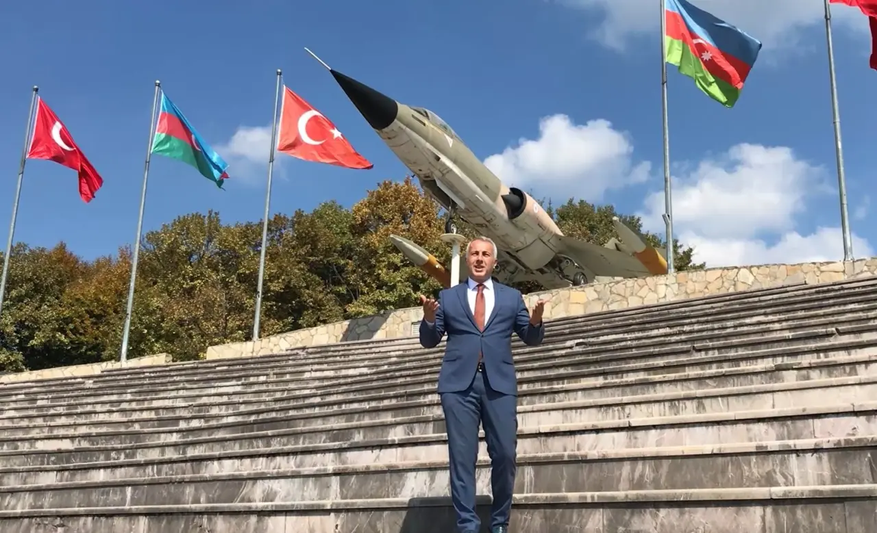 Haber: HENDEK’TEN AZERBAYCAN'A KALPTEN DESTEK - Galeri-1