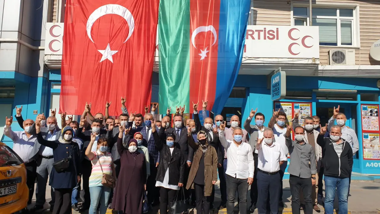 Haber: MHP teşkilatı Başkan Babaoğlu’nu ağırladı - Galeri-7