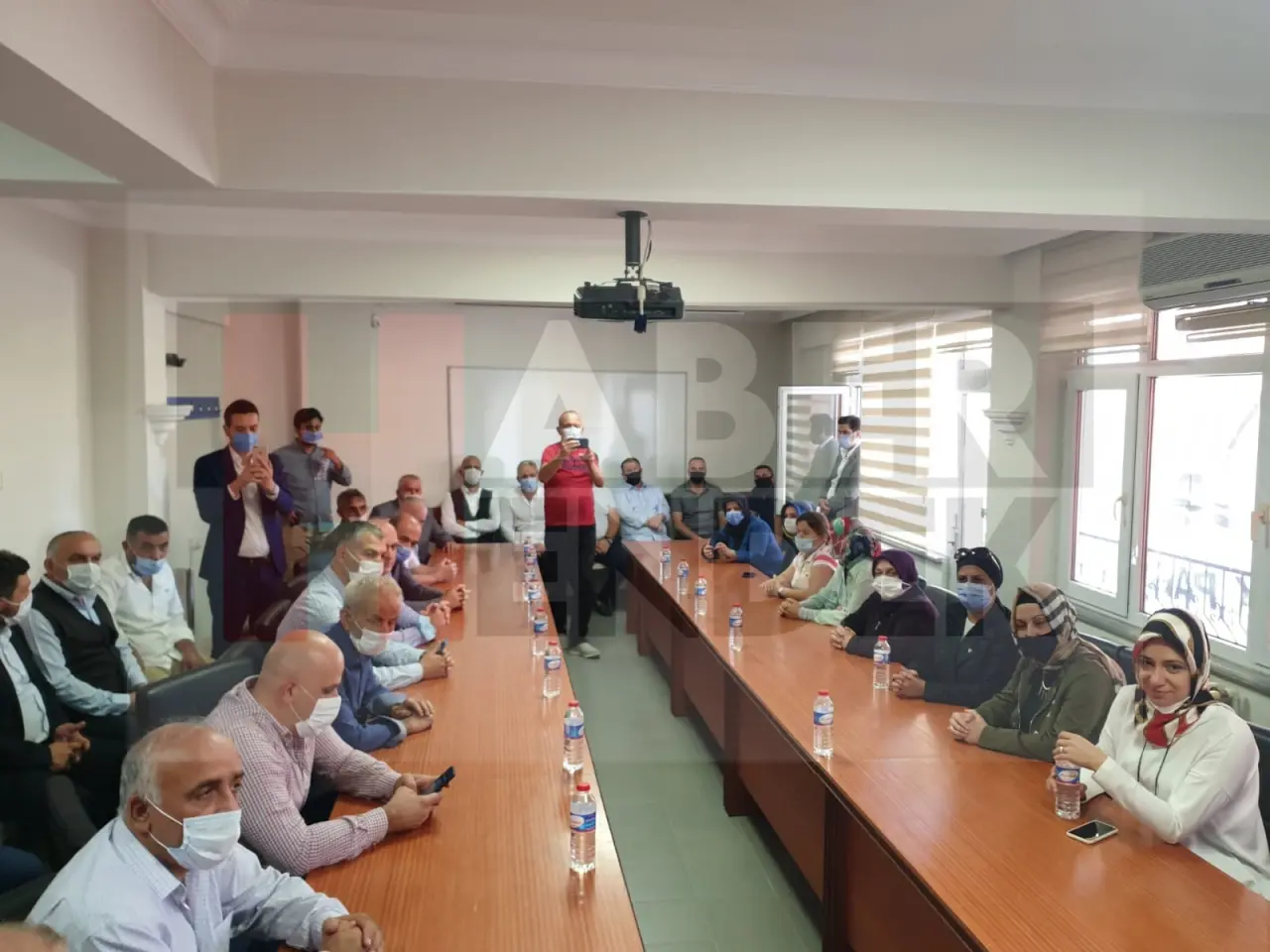 Haber: AK Parti Teşkilatı Namlı ve Babaoğlu’nu Ağırladı - Galeri-5