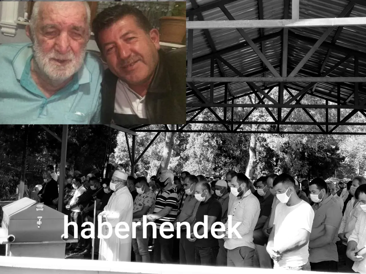 Haber: Ayar Dualarla Son Yolculuğuna Uğurlandı - Öne Çıkan