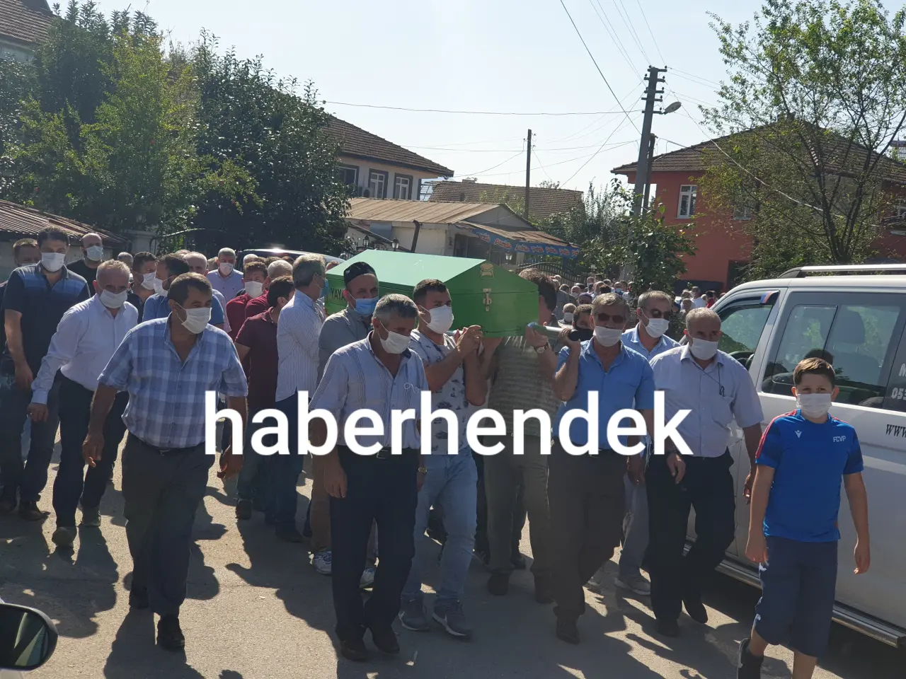 Haber: Ayar Dualarla Son Yolculuğuna Uğurlandı - Galeri-1