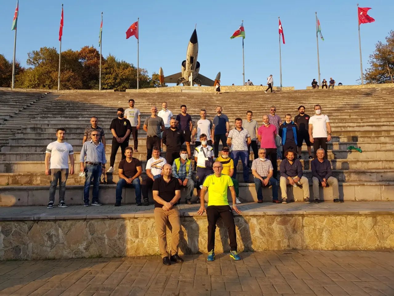 Haber: Veteranlar Dostluk Maçında Karşı Karşıya Geldi - Galeri-1