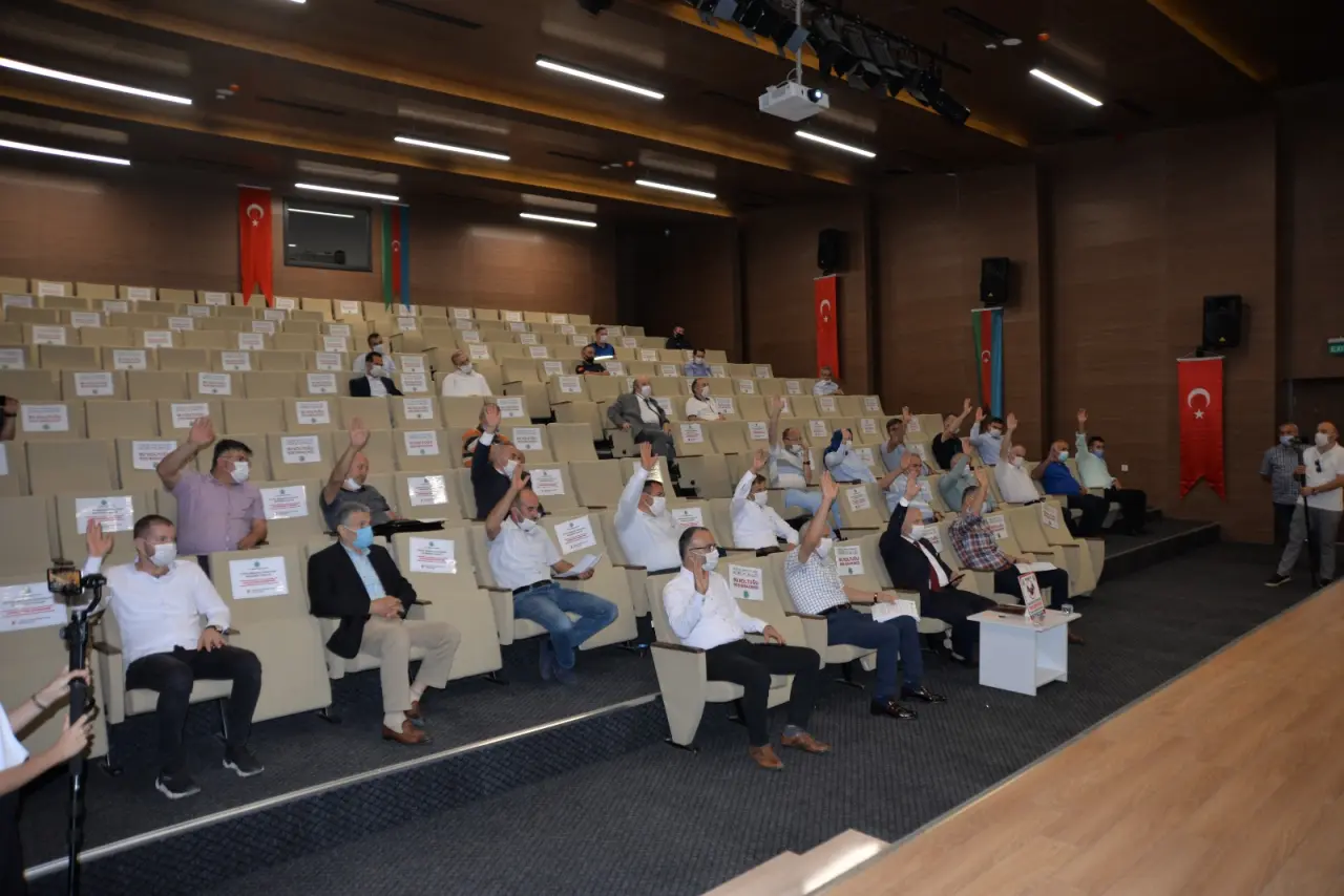 Haber: Mecliste 9 Madde Karara Bağlandı, Babaoğlu Soruları Yanıtladı - Galeri-1