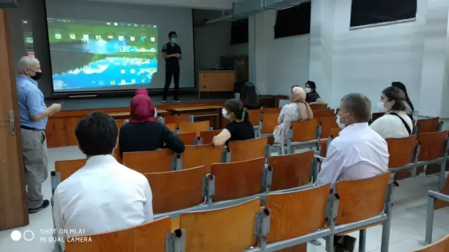 Hijyen Kuralları Kursları Okullarda Başladı