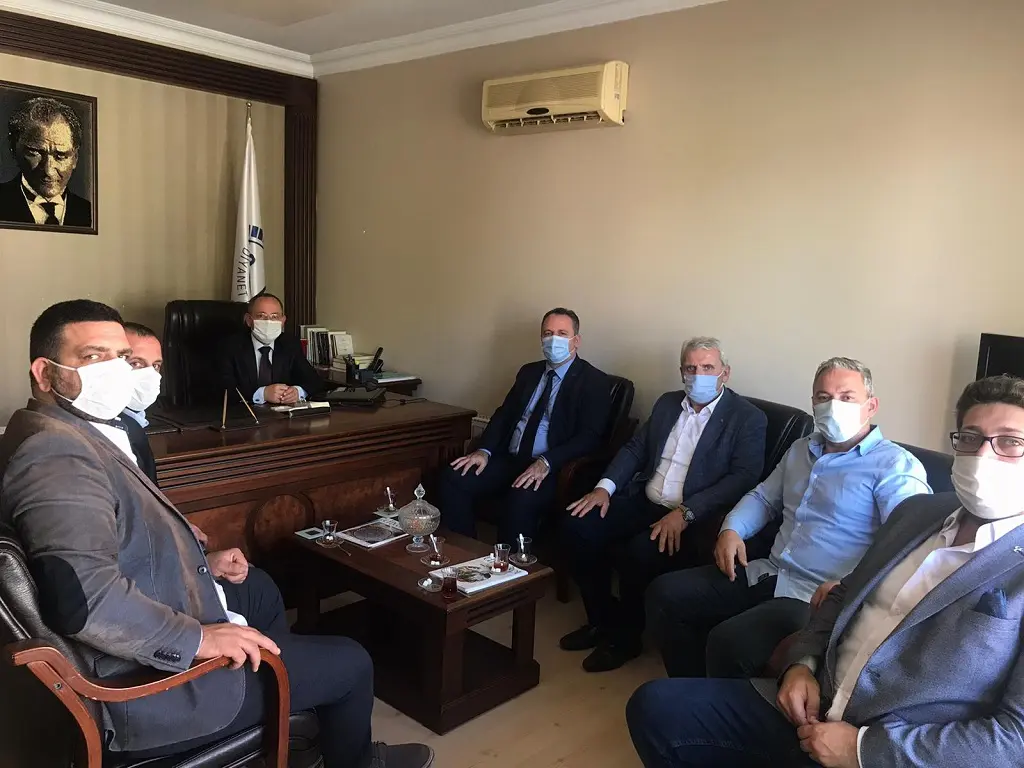 Haber: MHP Hendek İlçe Başkanı Ziyaretlerine Devam Ediyor - Galeri-3