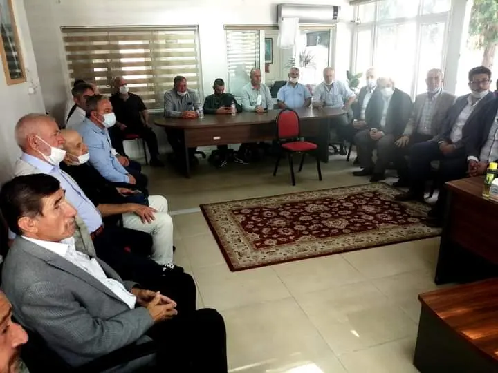 Haber: MHP Hendek İlçe Başkanı Ziyaretlerine Devam Ediyor - Galeri-6