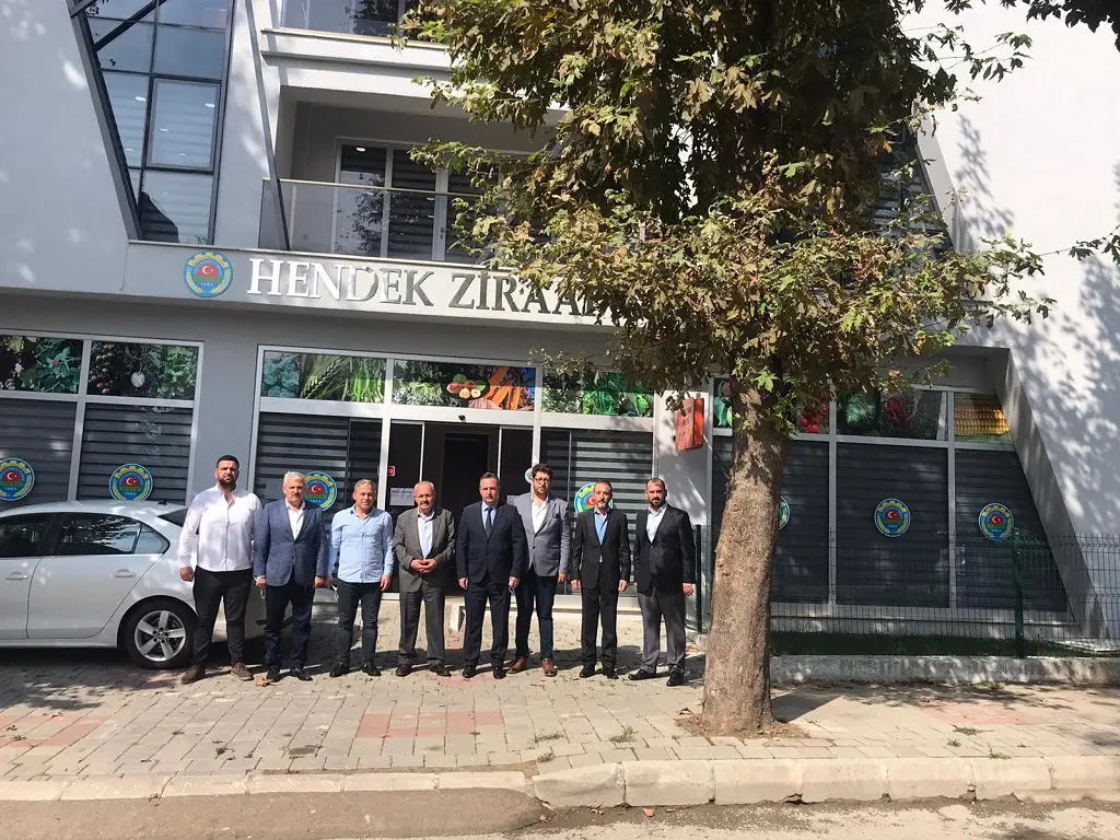 Haber: MHP Hendek İlçe Başkanı Ziyaretlerine Devam Ediyor - Galeri-4
